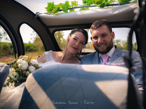 Photographe mariage - Horizon Crations - photo 10