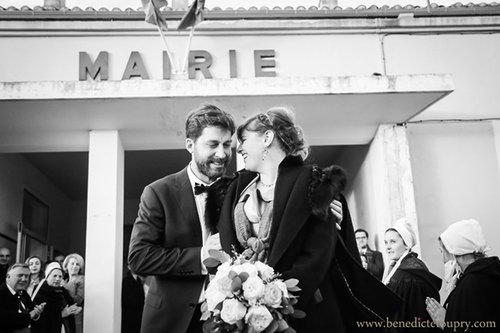 Photographe mariage - Bénédicte TOUPRY - photo 6