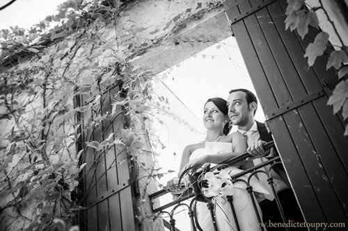 Photographe mariage - Bénédicte TOUPRY - photo 15