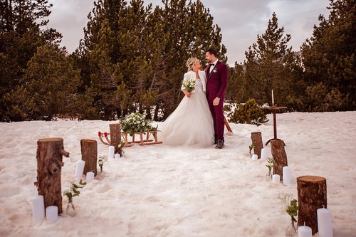 Photographe mariage - Poujol - photo 12