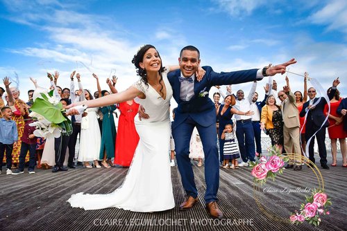 Photographe mariage - CLAIRE LEGUILLOCHET  - photo 51