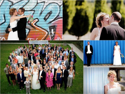 Photographe mariage - STEPHANE CAZARD PHOTOGRAPHE - photo 34