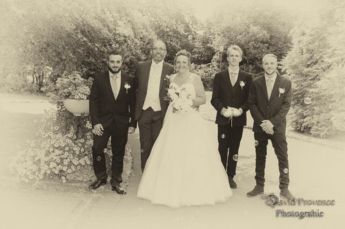 David Provence Photographie - Photographe mariage - 1 David Provence Photographie - Photographe mariage - 1