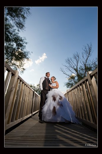 Photographe mariage - Photo Fabrice Villoutreix - photo 20