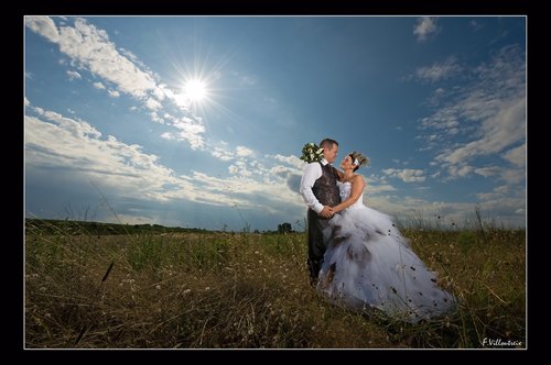Photographe mariage - Photo Fabrice Villoutreix - photo 15