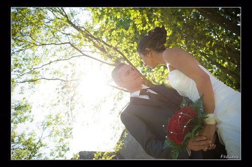 Photographe mariage - Photo Fabrice Villoutreix - photo 11