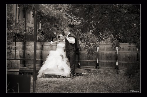 Photographe mariage - Photo Fabrice Villoutreix - photo 14