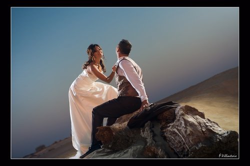 Photographe mariage - Photo Fabrice Villoutreix - photo 13