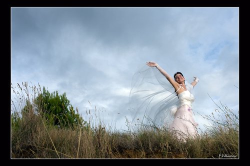 Photographe mariage - Photo Fabrice Villoutreix - photo 17