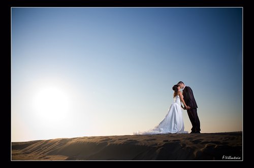 Photographe mariage - Photo Fabrice Villoutreix - photo 12