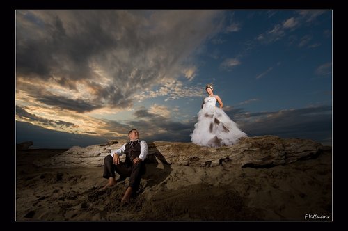 Photographe mariage - Photo Fabrice Villoutreix - photo 16