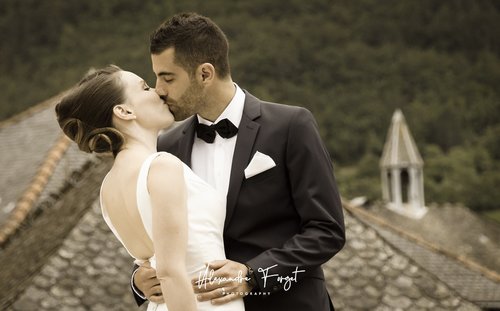 Photographe mariage - Alexandre Forget - photo 31